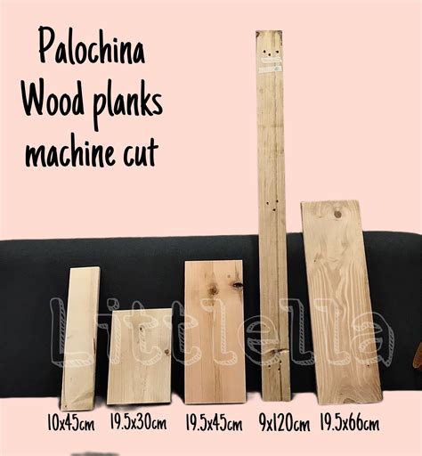 palos chino|palochina wood sizes.